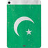 Pakistan Flag Distressed Apple iPad Air Skin
